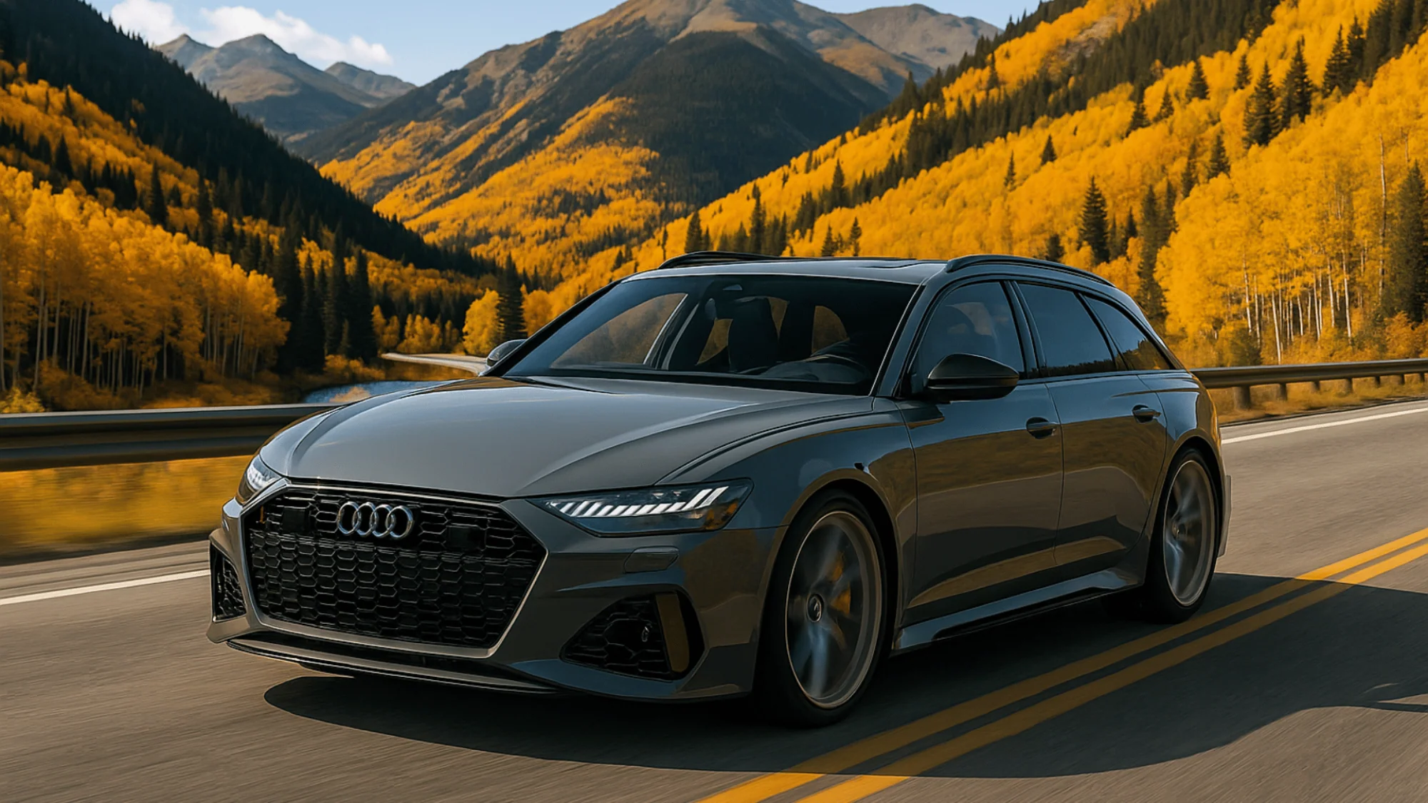 Elevate Your Audi Experience